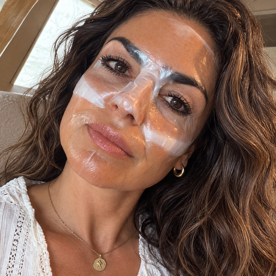 Brighter, plumper skin