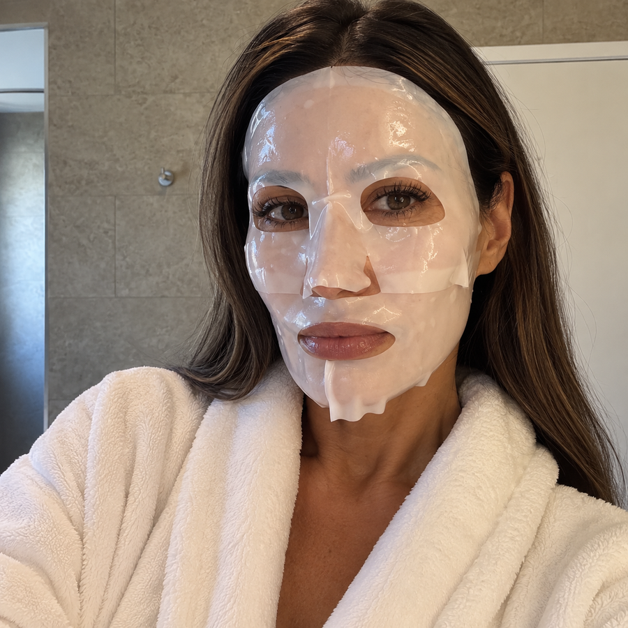 My pores are smaller