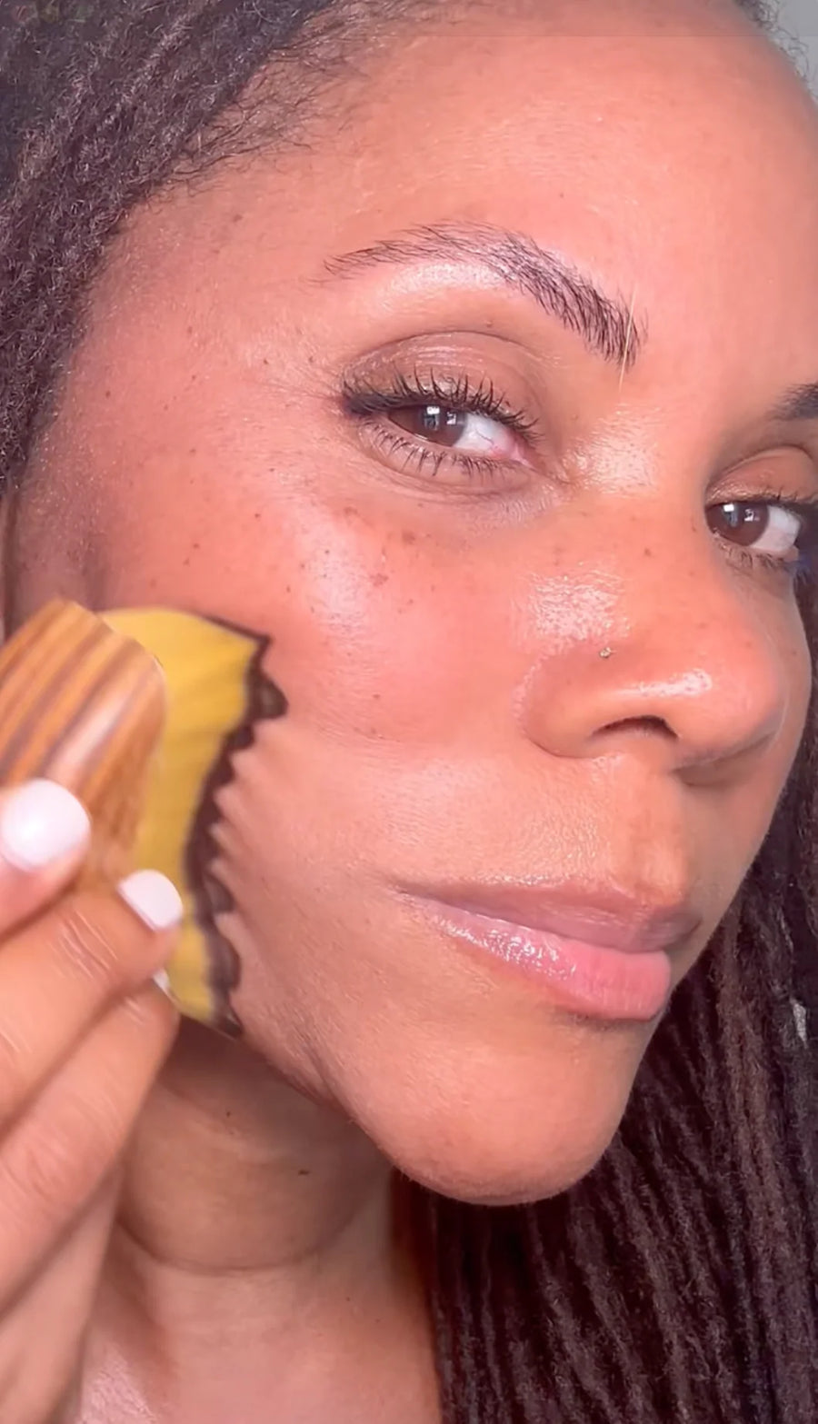 Reduces puffiness